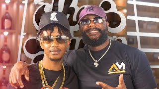 Emtee Talks New Album Restaurant Incident AKA Voting ANC Family amp More wTkay [upl. by Rafael]