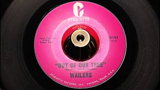 Wailers  Out Of Our Tree  Etiquette ET21 45s [upl. by Ayna]