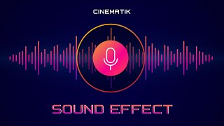 CINEMATIC SOUND EFFECT  ses efektleri  geçiş efektleri [upl. by Sidell313]