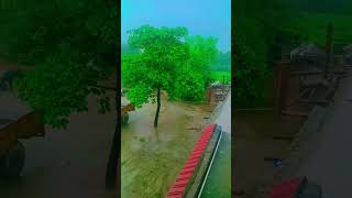 kate ho ya kaliya ho🌺🌺rain 💦slowmotion☝shootvideo😍😍 [upl. by Zipah]