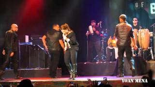 Olga Tanon live  House of Blues Orlando  Part 7 [upl. by Rednave]