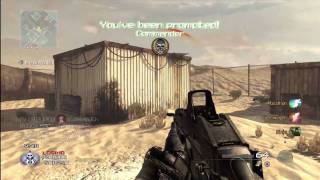 Call of Duty MW2  Inside a 10th Prestige Lobby [upl. by Okoyik340]