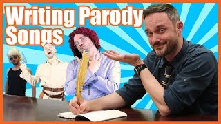 How to Write a Parody Song The MrBettsClass Way [upl. by Nhepets]