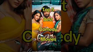 Best comedy movies  Top 5 best comedy movies romantic comedy movies ytshorts❤️❤️ [upl. by Siocnarf]