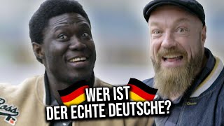 🇩🇪Einbürgerungstest mit Bruder Johannes Quiz😂 [upl. by Aikcin643]