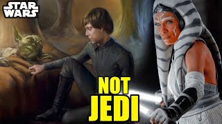 Why Yoda Didnt Believe Ahsoka Ezra Kanan and Cal Were quotTruequot Jedi  Star Wars Explained [upl. by Freeborn]