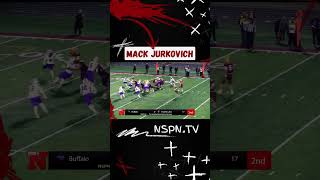 Mack Jurkovich TD [upl. by Tewfik]