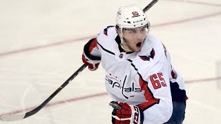 Burakovsky is the hero in Game 7 for the Washington Capitals [upl. by Aya935]