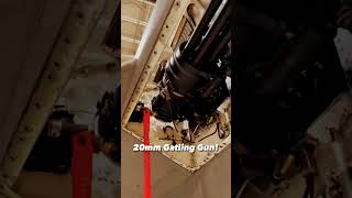 20mm gun big gun  Short video  cr7 [upl. by Mcconaghy]