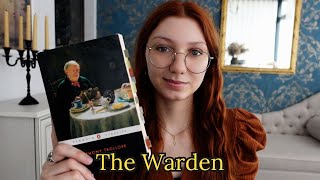 Book Review ☕ The Warden  Anthony Trollope [upl. by Auqinot]