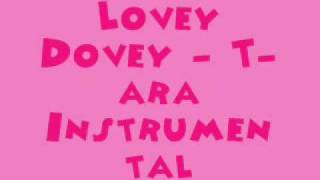 Lovey Dovey  Tara MR Instrumental  DL Link [upl. by Davine106]