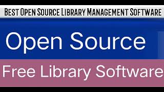 40 Beat Library Software 2023  Library Management Software [upl. by Winwaloe618]