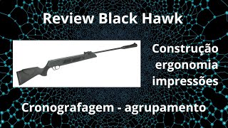 Review  Artemis Black Hawk 55 original com 1 ano de uso [upl. by Eimmat]