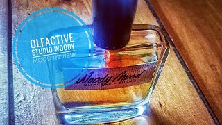 Woody Mood by Olfactive Studio  Review [upl. by Swope182]