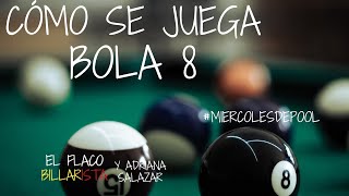 Cómo se juega bola 8 Cap 43 [upl. by Onairot932]