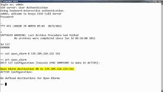 How to Configure SNMP on an Avaya CS 1000 Call Server Using CLI [upl. by Sergeant]