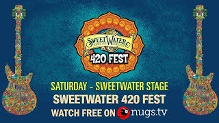 Sweetwater 420 Festival  42019  Widespread Panic Live from the Sweetwater Stage [upl. by Jodie]