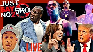 Shannon Sharp Had something to prove Diddy New lawsuit Who Really Won Debate Rich Homie Quan News [upl. by Aitnis]