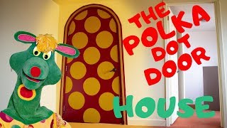 The Abandoned Polka Dot Door House [upl. by Firooc441]