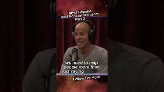 Goggins Best Podcast Moments 2 [upl. by Goodrow]