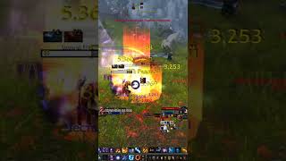 Burst damage 4  Fire Mage PvP  Cataclysm Classic [upl. by Tawnya841]