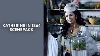 Katherine in 1864 scenepack [upl. by Aleira]