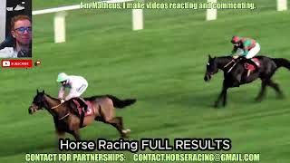 KEMPTON PARK FULL races Nov 11 2024  Horse Racing [upl. by Htnamas979]