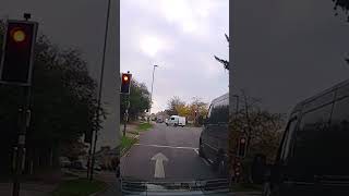 Random encounters Cambridge cambridge cambridgeshire travel road dashcam dashcamvideos ok ok [upl. by Mariana]