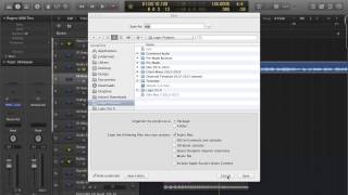 Logic Pro X Packages vs Folders [upl. by Aedni943]