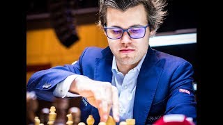 Altibox Norway Chess 2017 Round 5 ALL GAMES [upl. by Audres]