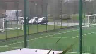 Carrington Man Utd Training ground [upl. by Leahsim]