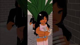 My CRUSH KIDNAPPED me… roblox shorts berryavenue [upl. by Eseret515]