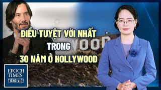 Keanu Reeves và Thông điệp cho Trung Quốc [upl. by Redna]