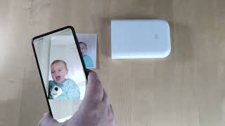 Xiaomi Mini Photo Printer – Ідеальний Подарунок з AliExpress 🎁📸 Огляд та Тест [upl. by Adi]