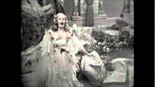 1961 Joan Sutherland  Hamlet Ophelias Mad Scene [upl. by Norabal]