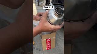 Unboxing knalpot seapro repaintmotor repaint clearcoat tutorial diy unboxing knalpotracing [upl. by Thadeus]