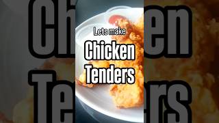 Chicken tendersCrispy chickenChicken strips [upl. by Nitniuq]