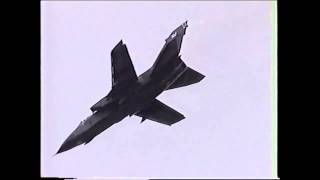 tornado low fly by avalon air show [upl. by Alliw]