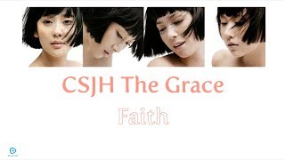 CSJH The Grace  Faith sub español [upl. by Raveaux]