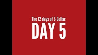 The Good Dogs 12 Days of ChristmasECollar DVD preview Day 5 [upl. by Enrica]