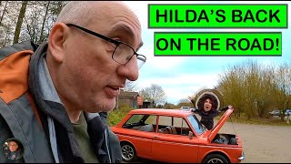 Hillman Imp Deluxe UPDATE [upl. by Adnilg]