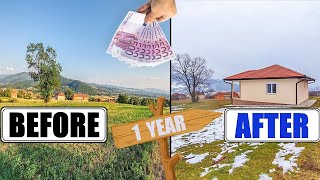 KUCA OD 24000€  1 YEAR building a HOME [upl. by Letreece454]