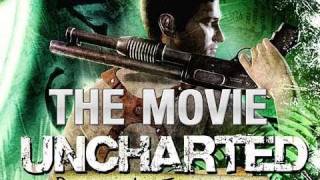 Uncharted the Movie with Mark Wahlberg [upl. by Gavan]