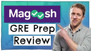 Magoosh GRE Prep Review Is It Worth It [upl. by Elleirad]