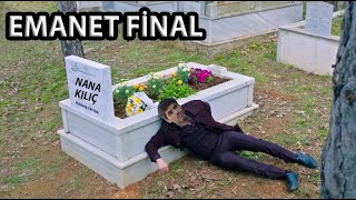 Emanet Final Bölümü l Final Tarihi Açıklandı [upl. by Kwok53]