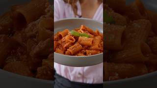 Italienisch für Anfänger Rigatoni Bolognese ist leicht und lecker [upl. by Ylac]