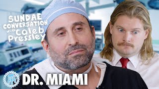 DR MIAMI Sundae Conversation Standing Up [upl. by Elohcan]