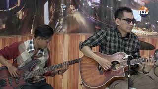 Chrisye  Kala Cinta Menggoda Cover by Elvira Ft Ardan Music [upl. by Nednarb]