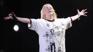 Billie Eilish  Happier Than Ever Live  Life Is Beautiful Festival 2021 [upl. by Anaiad]