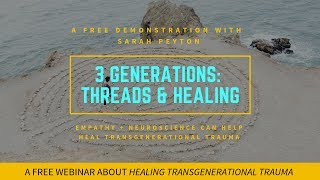 Free Processwork Demo Healing Transgenerational Trauma [upl. by Layod]